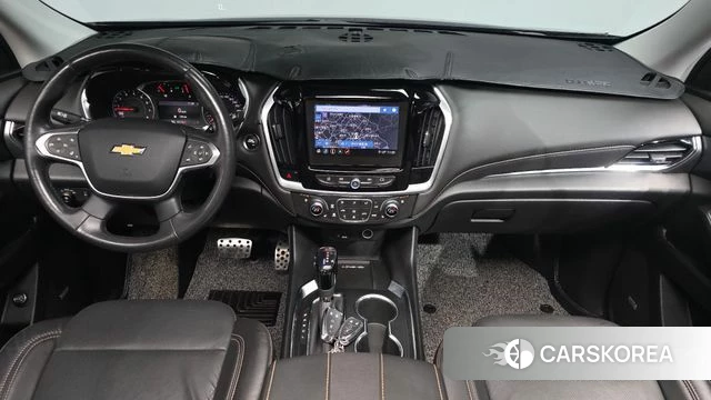 Chevrolet (GM Daewoo) Traverse id 3905034 из Кореи 17