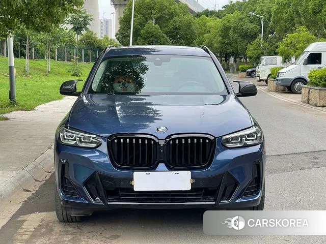 BMW X3 id 4380464 из Китая 16