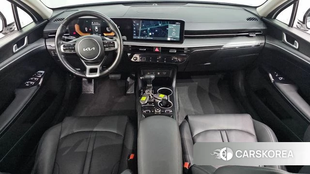 Kia The New K5 3rd generation id 4266342 из Кореи 17