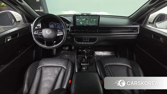 Ssangyong The New Rexton Sports Cannes id 3776257 из Кореи 17