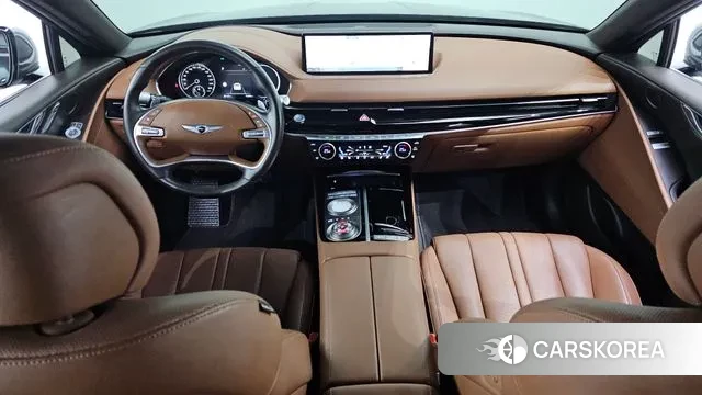 Genesis G80 (RG3) id 3433283 из Кореи 17