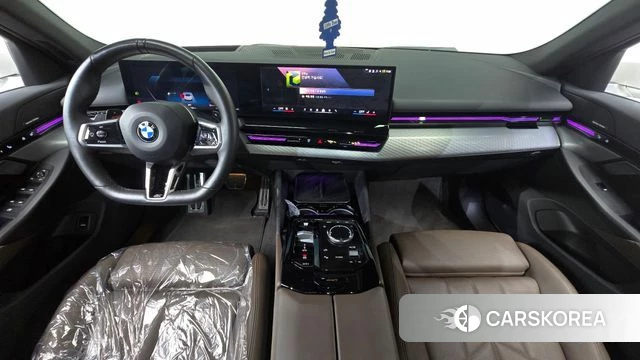BMW 5 Series (G60) id 4640361 из Кореи 29
