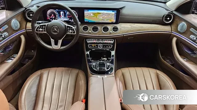 Mercedes-Benz E-Class W213 id 3335983 из Кореи 17