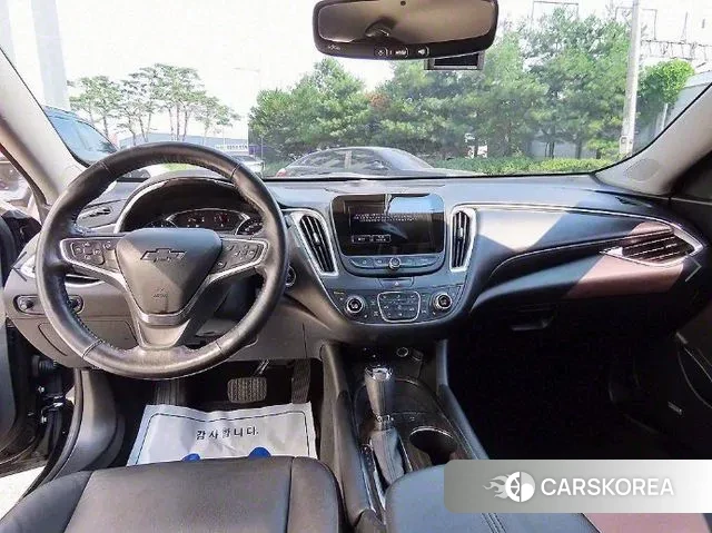 Chevrolet (GM Daewoo) All New Malibu id 3598989 из Кореи 17