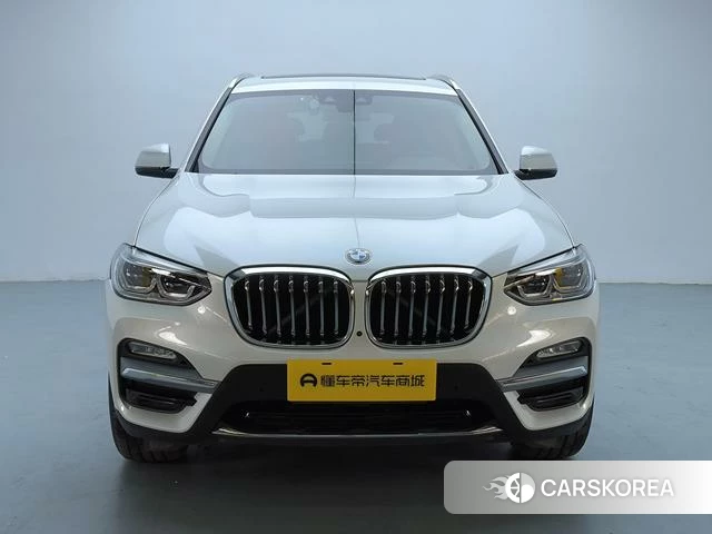 BMW X3 id 4210431 из Китая 17