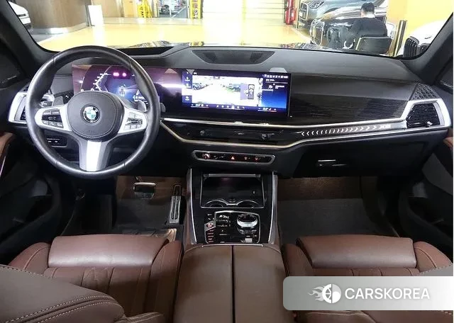 BMW X5 (G05) id 3377275 из Кореи 17