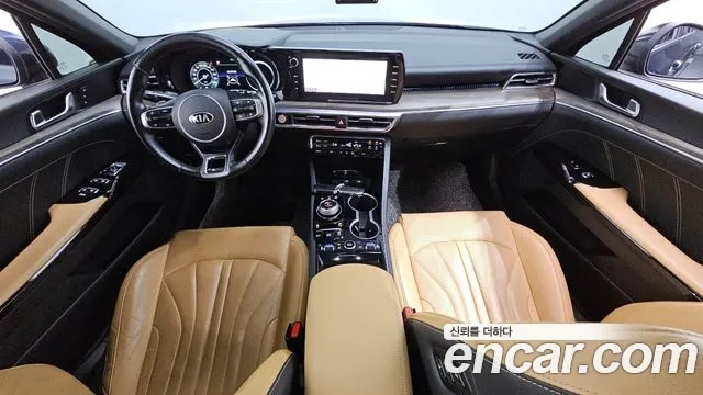 Kia K5 3rd generation id 2927811 из Кореи 17