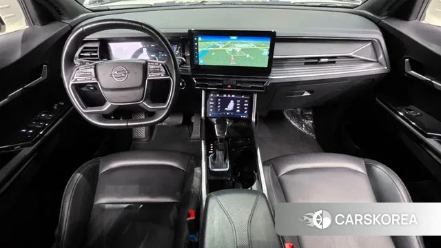 Ssangyong Torres id 3442801 из Кореи 17