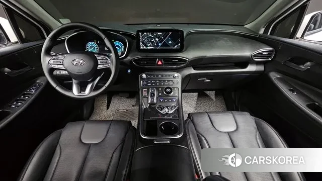 Hyundai The New Santa Fe id 3452963 из Кореи 17