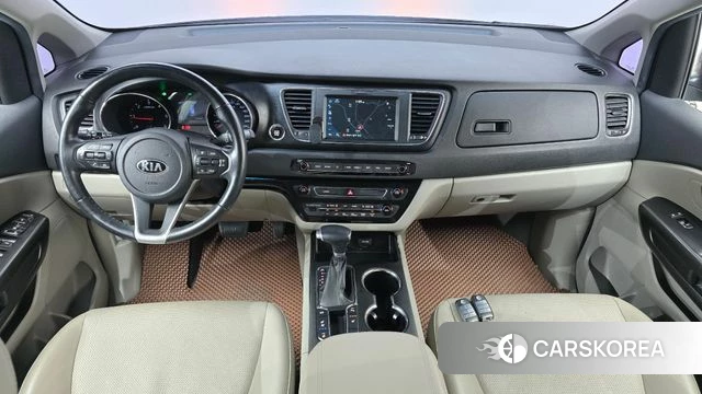 Kia The New Carnival id 4459134 из Кореи 17