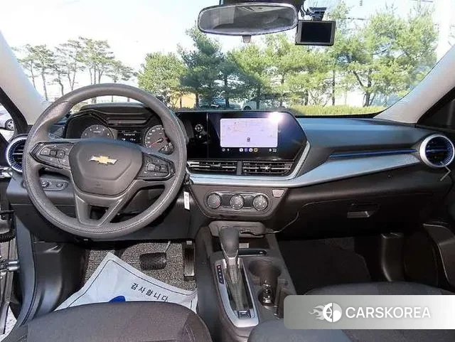 Chevrolet (GM Daewoo) Trax Crossover id 3725905 из Кореи 16