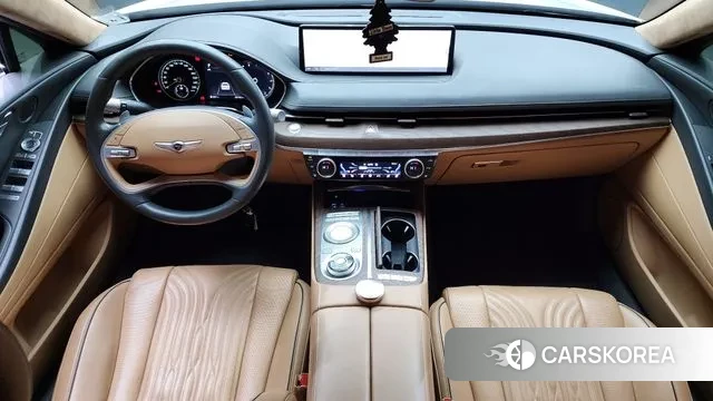 Genesis G80 (RG3) id 3546278 из Кореи 17