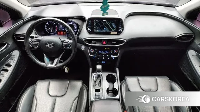 Hyundai Santa Fe TM id 3270264 из Кореи 17