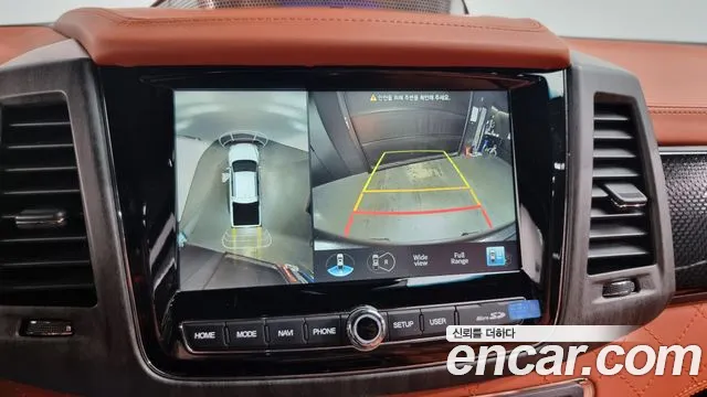 Ssangyong The New Rexton Sports Cannes id 2697679 из Кореи 17