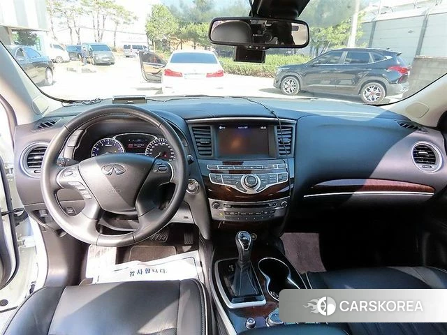 Infiniti QX60 id 3824930 из Кореи 17