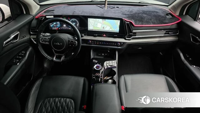 Kia Sportage 5th Generation Hybrid id 3786872 из Кореи 17