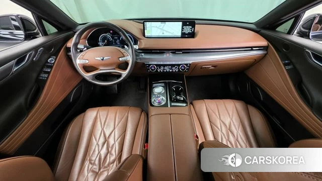 Genesis G80 (RG3) id 4187517 из Кореи 17