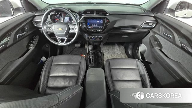 Chevrolet (GM Daewoo) Trailblazer id 3861010 из Кореи 17