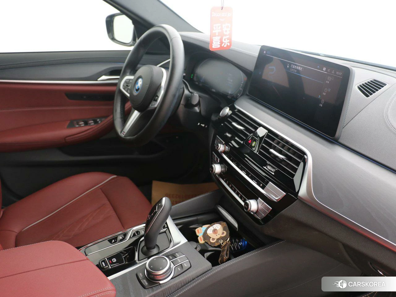 BMW 5 series PHEV id 4473425 из Китая 13