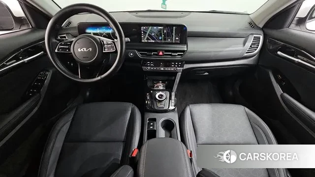 Kia The New Seltos id 3492235 из Кореи 17