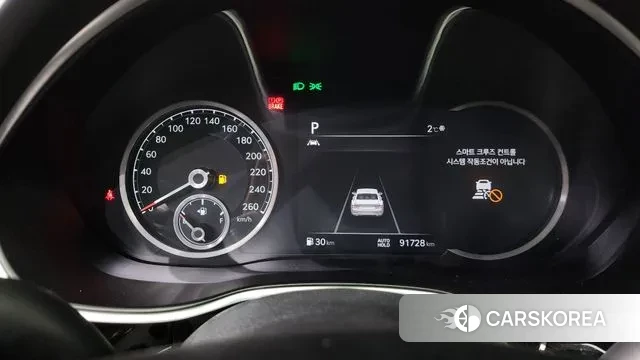 Genesis G80 (RG3) id 3671856 из Кореи 17