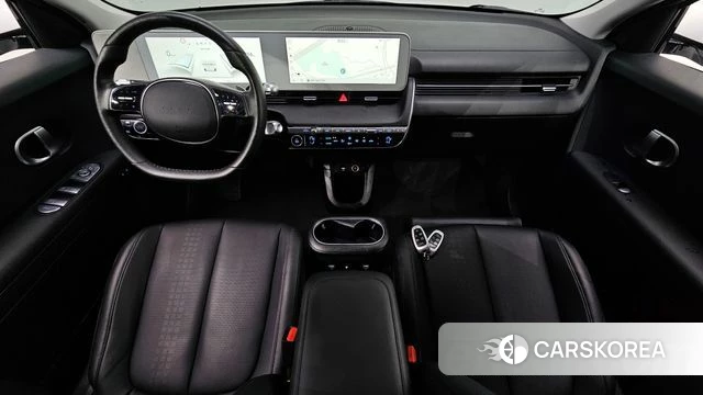 Hyundai Ionic 5 id 4350338 из Кореи 29