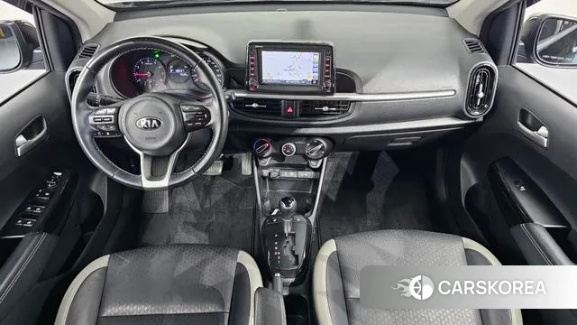 Kia All New Morning (JA) id 3397057 из Кореи 17