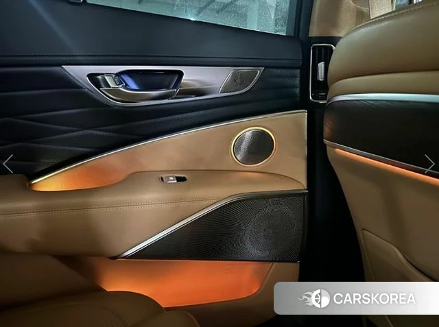 Kia More K9 id 3879159 из Кореи 10