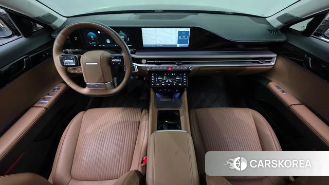 Hyundai Grandeur Hybrid (GN7) id 4349596 из Кореи 27
