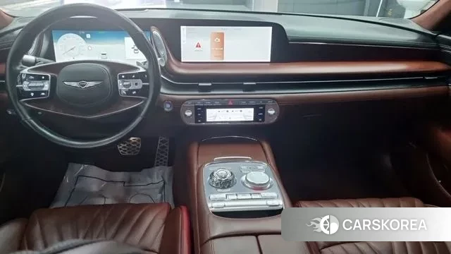 Genesis G90 (RS4) id 3378237 из Кореи 15