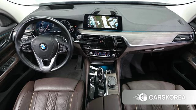 BMW 6 Series GT (G32) id 3899924 из Кореи 17