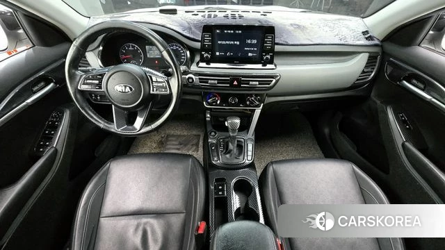 Kia Seltos id 4325227 из Кореи 17