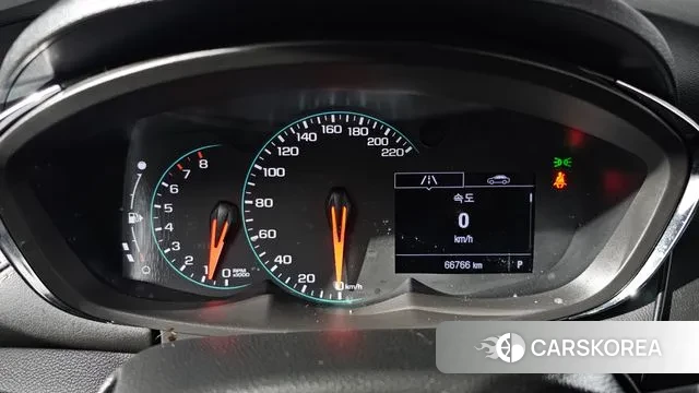 Chevrolet (GM Daewoo) The New Trax id 3636676 из Кореи 17