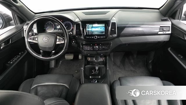 Ssangyong The New Rexton Sport id 4361806 из Кореи 17