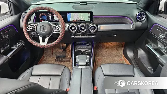 Mercedes-Benz GLB-Class X247 id 3519328 из Кореи 17