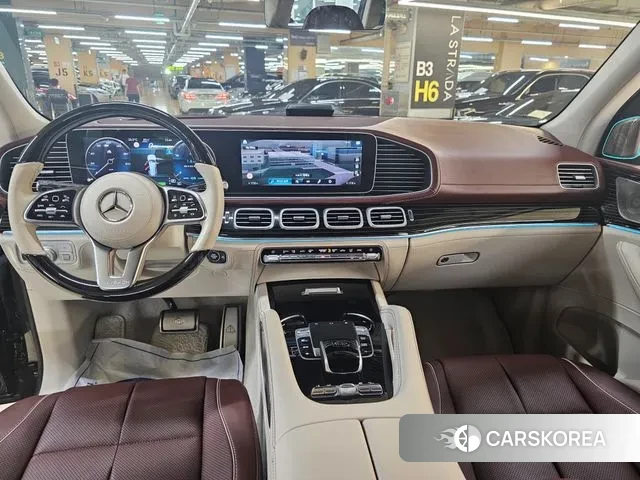 Mercedes-Benz GLS - Class X167 id 3600353 из Кореи 17