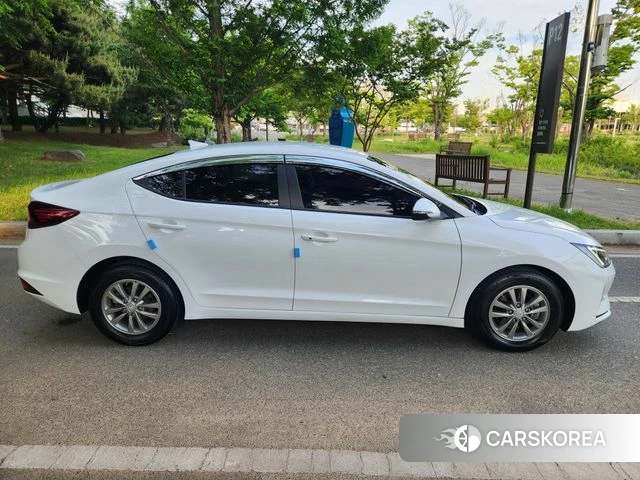 Hyundai The New Avante AD id 4345273 из Кореи 17