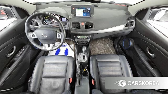Renault Korea (Samsung) SM3 Z.E. id 4284092 из Кореи 17