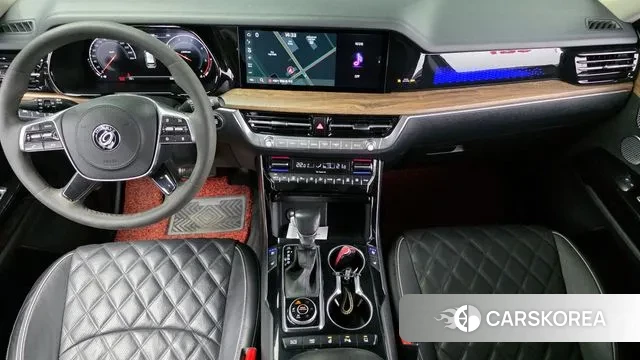 Kia Mohave Master id 3464255 из Кореи 17