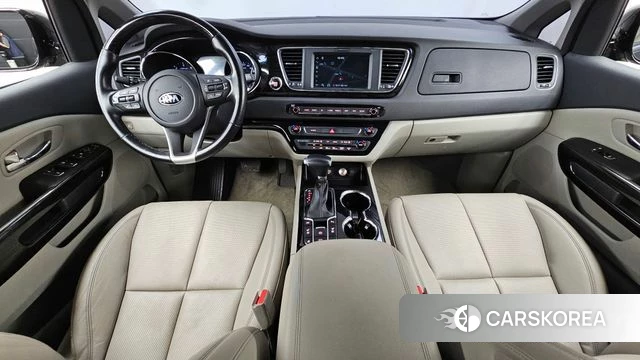 Kia The New Carnival id 4684379 из Кореи 29
