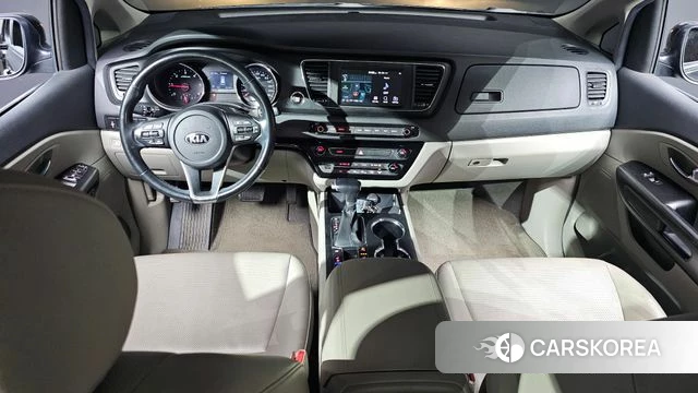 Kia The New Carnival id 4285648 из Кореи 29