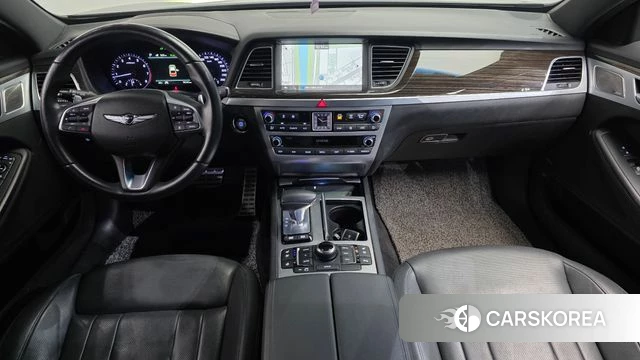 Genesis G80 id 4435379 из Кореи 17