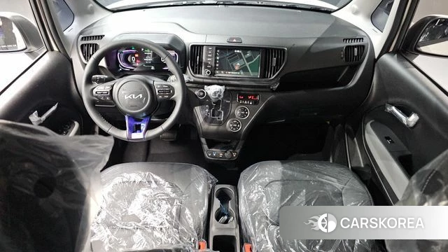 Kia The New Kia Ray id 4548427 из Кореи 27