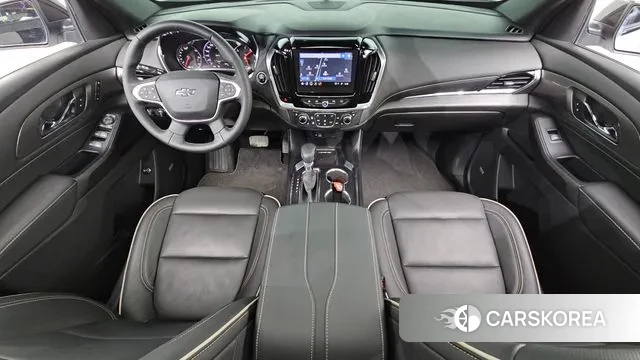 Chevrolet (GM Daewoo) Traverse id 3758291 из Кореи 17