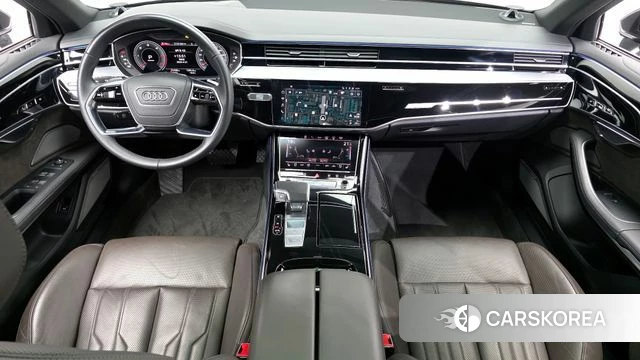 Audi A8 (D5) id 4179272 из Кореи 17