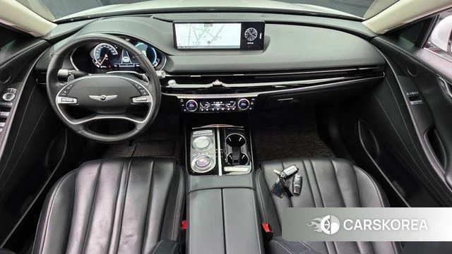 Genesis G80 (RG3) id 3884849 из Кореи 17