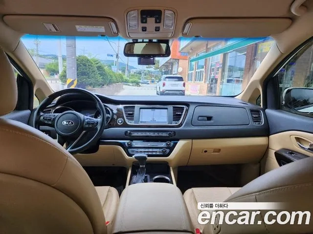 Kia The New Carnival id 2886852 из Кореи 17