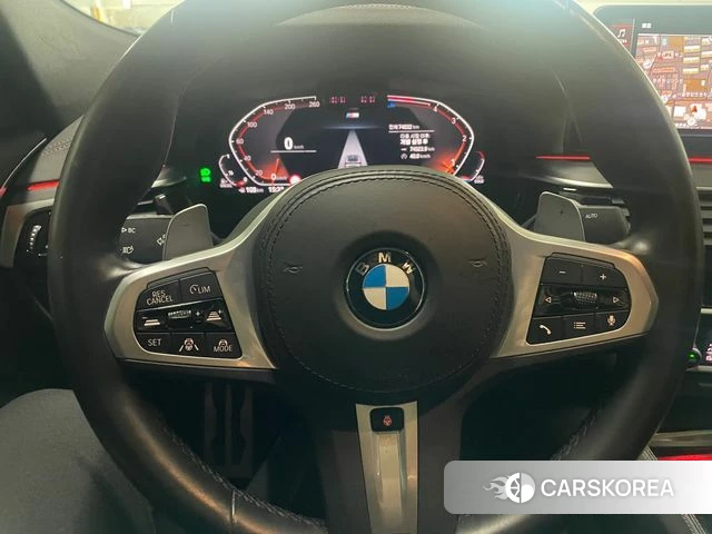 BMW 6 Series GT (G32) id 4646445 из Кореи 17