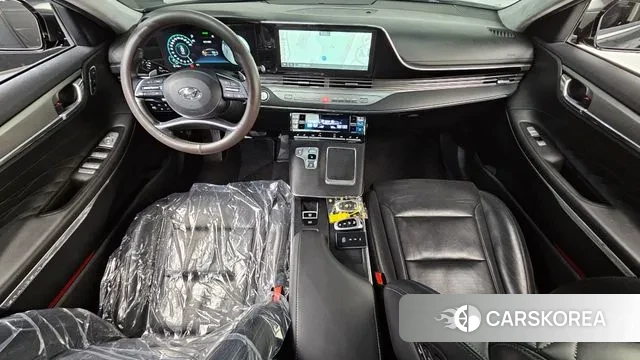 Hyundai The New Grandeur IG Hybrid id 3546290 из Кореи 17