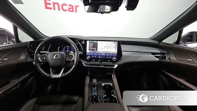 Lexus RX450h + 5th generation id 3058110 из Кореи 17